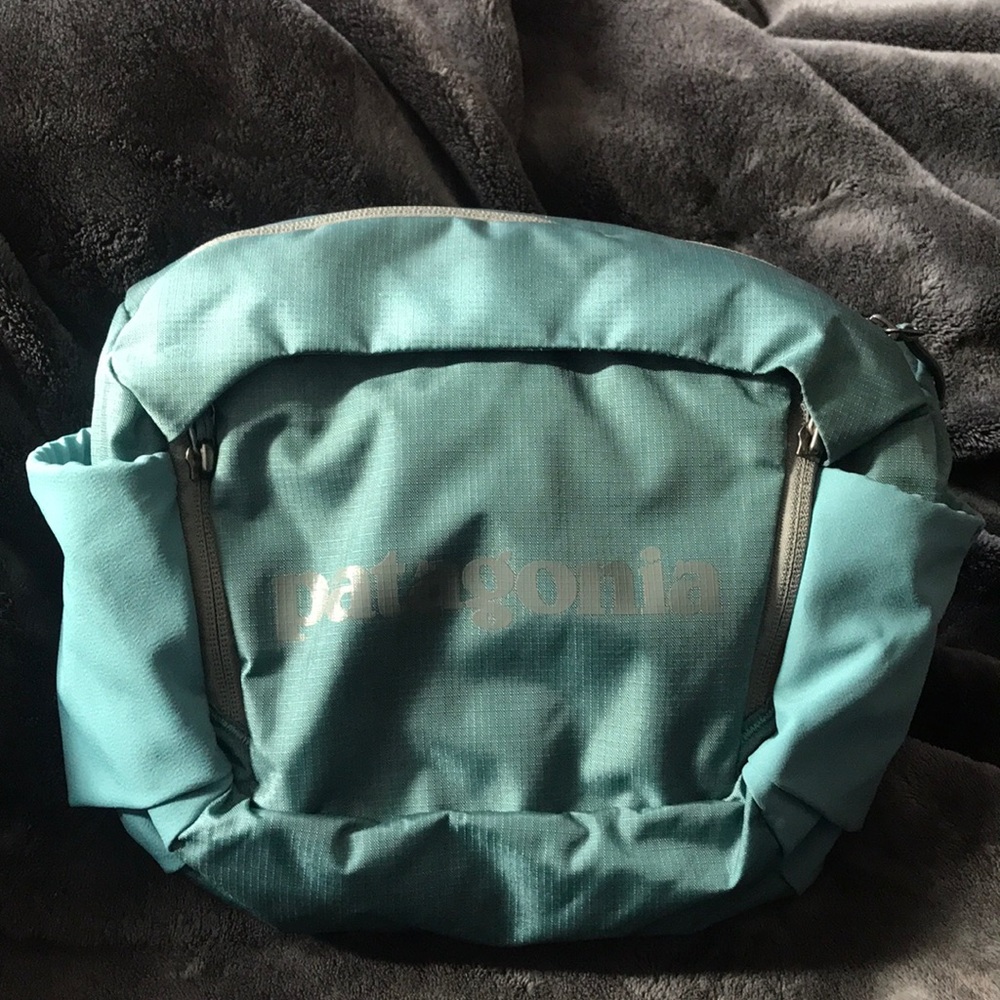 Patagonia nine trails waist pack! Never Used!